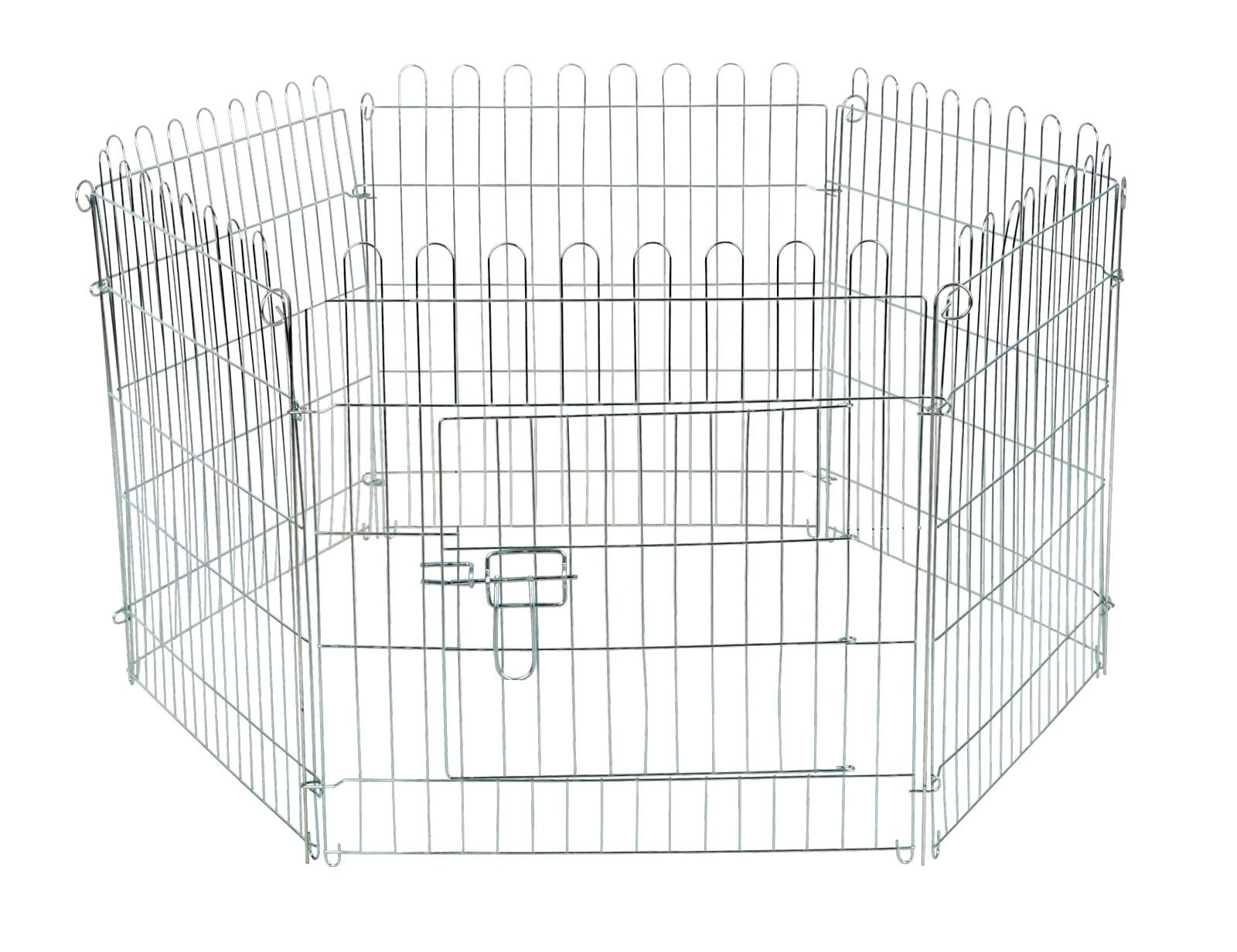 Enslosure for rabbits and rodents, 56,5 x 56,5 cm, Kerbl