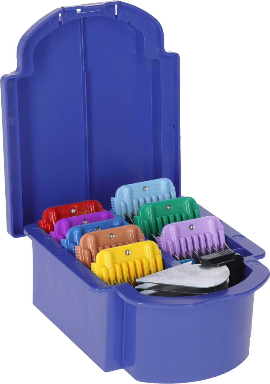 Aesculap Clip-on Comb Set SnapOn, 9-pce