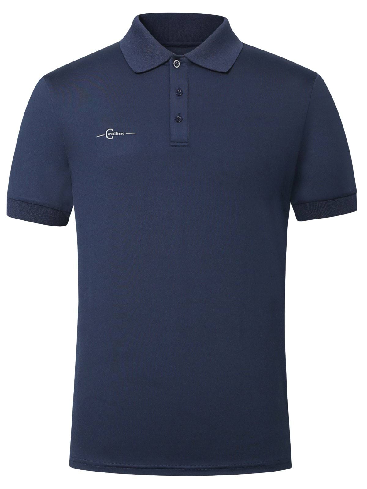 Polo Shirt Men's,  navy, S