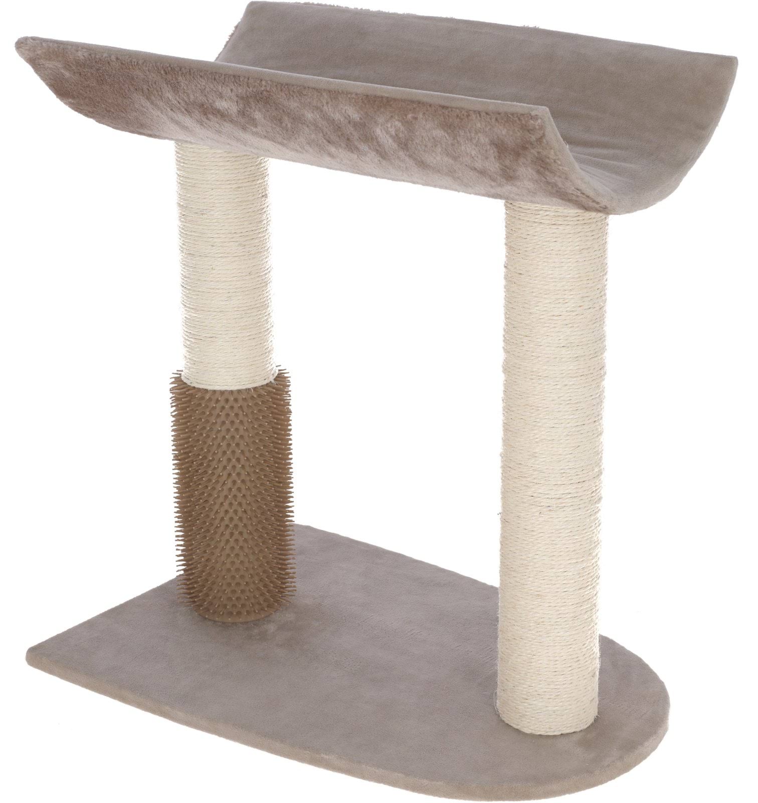 Cat tree Ambiance, 56 cm, brown, Kerbl