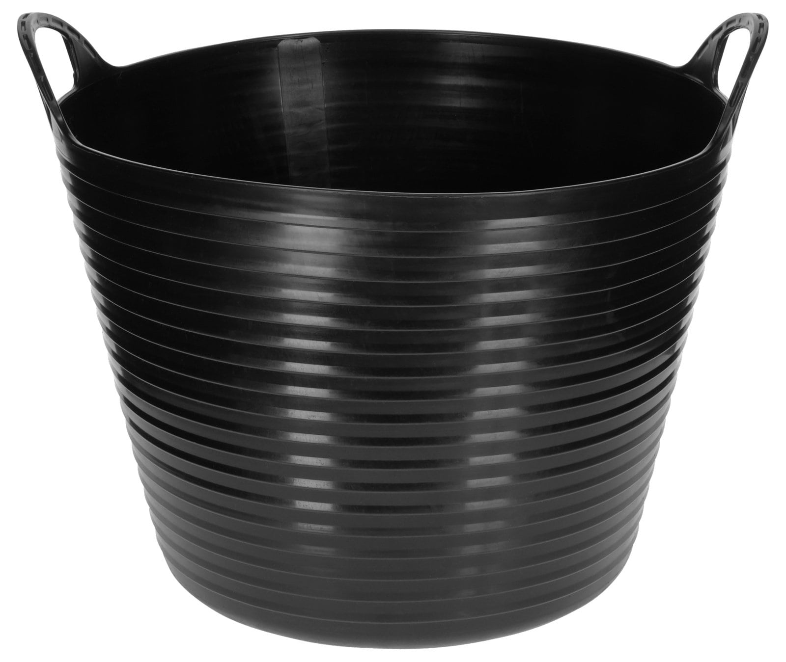 FlexBag Flexible Trough, 28 L black