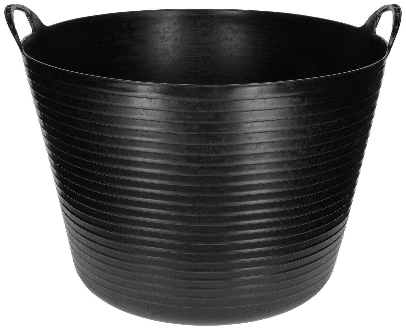 FlexBag Flexible Trough, 60 L black