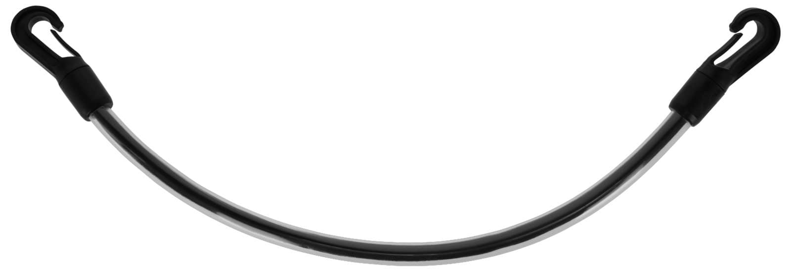 Tail Strap, Covered, 39 cm, cover length 115 - 140 cm
