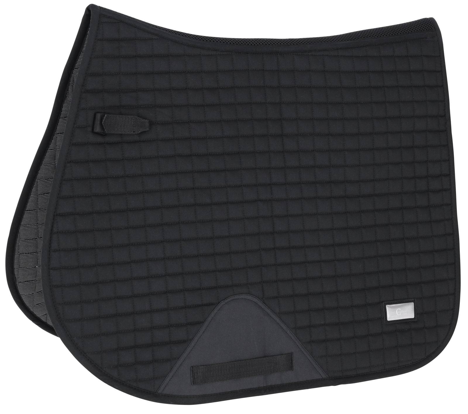 Saddle Pad Covalliero Therm VS black