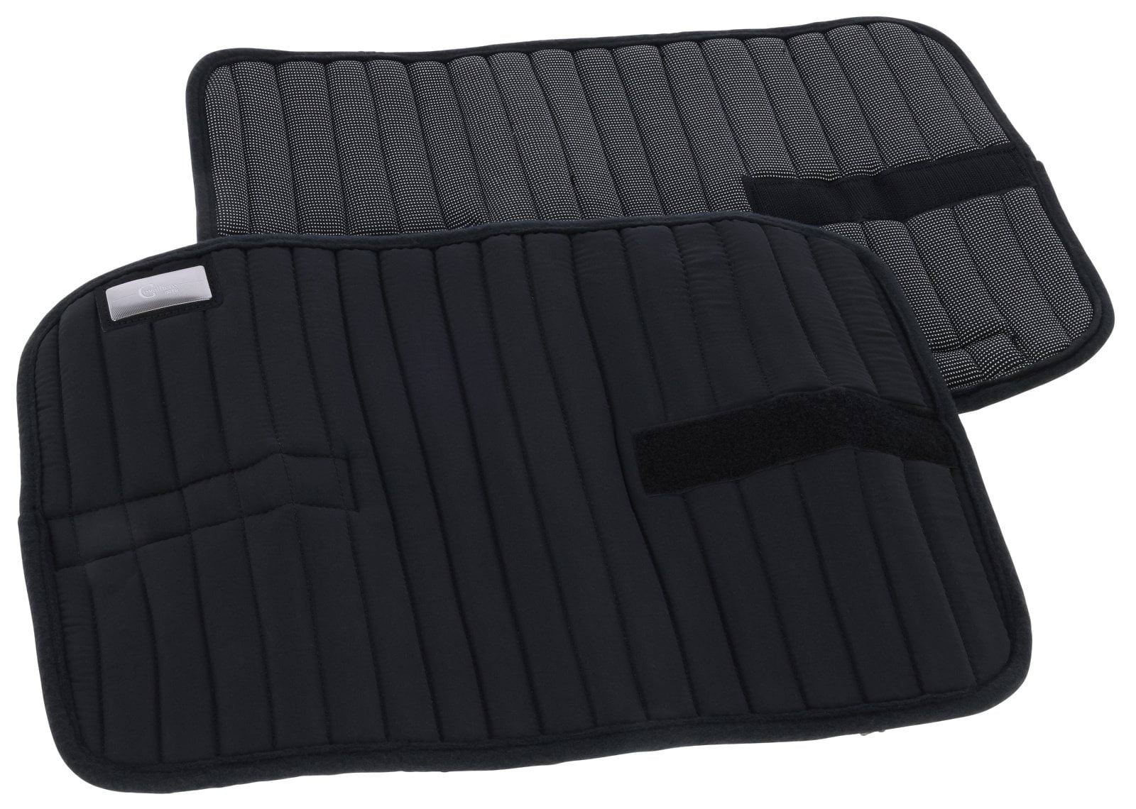 Bandage Linings Cov. Therm in Pairs, black 49 x 48 x 2