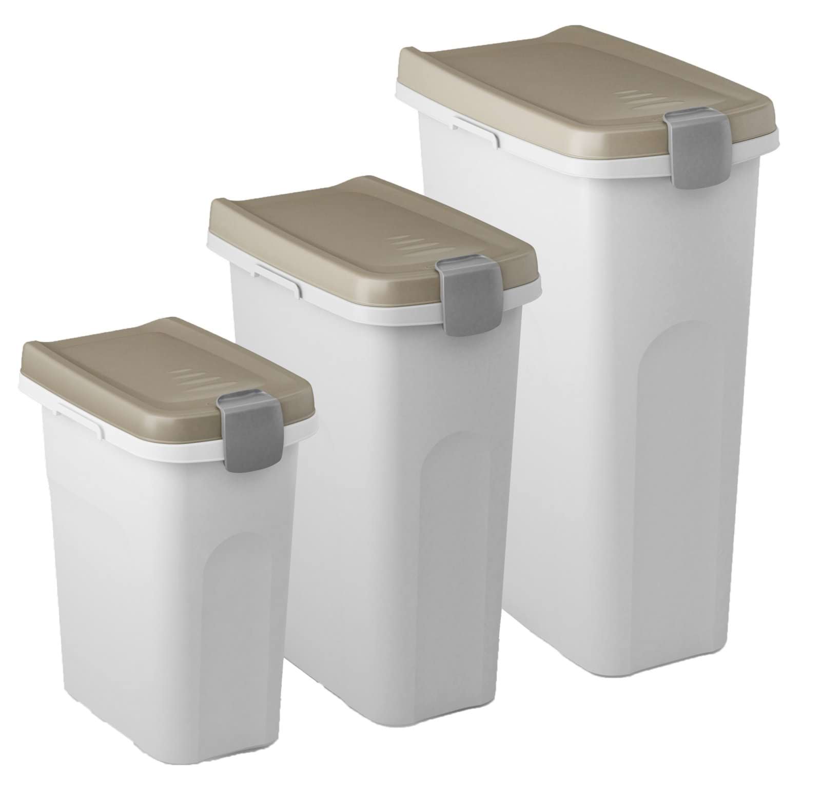 Petfood dry food container, Stefanplast