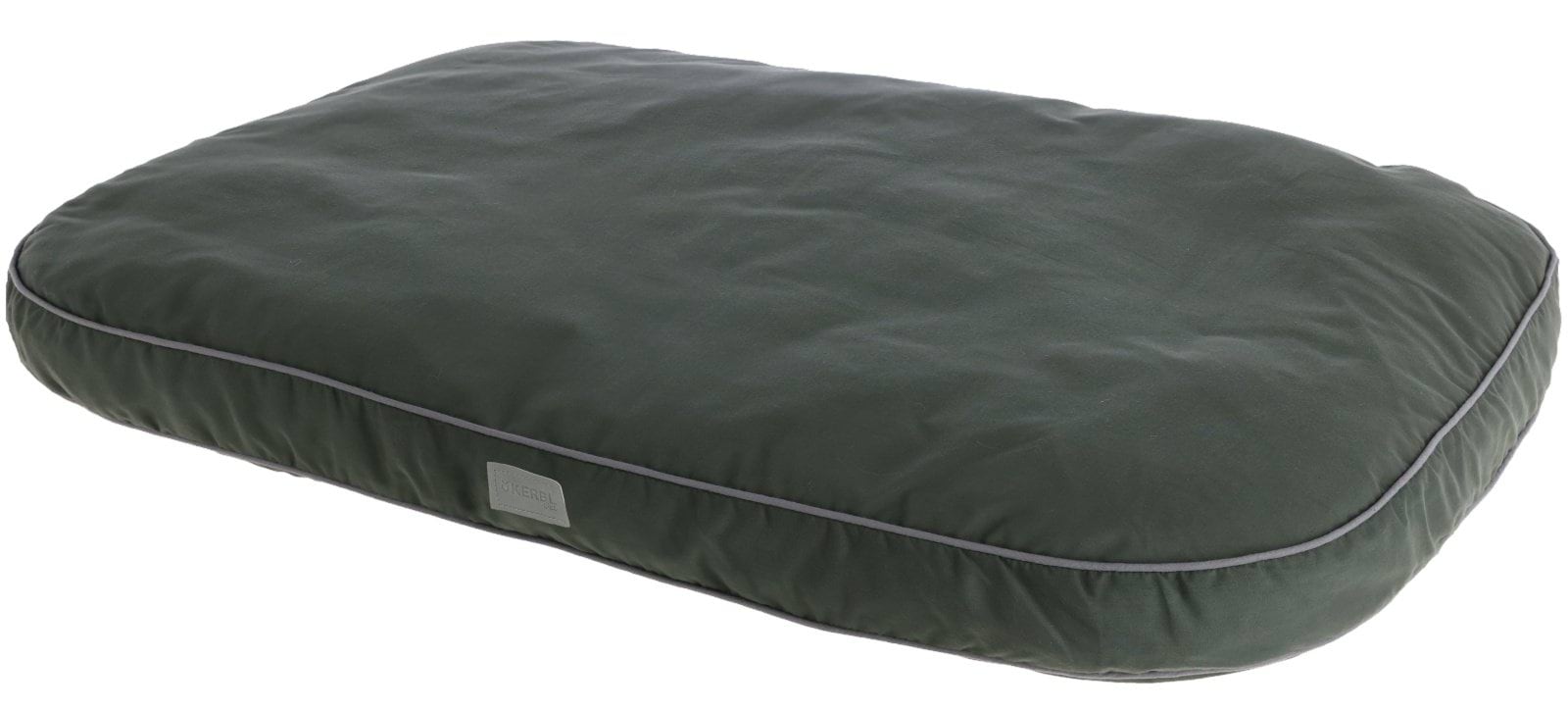 Bed Cushion Jerome, dark green, 100 x 70 x 11 cm