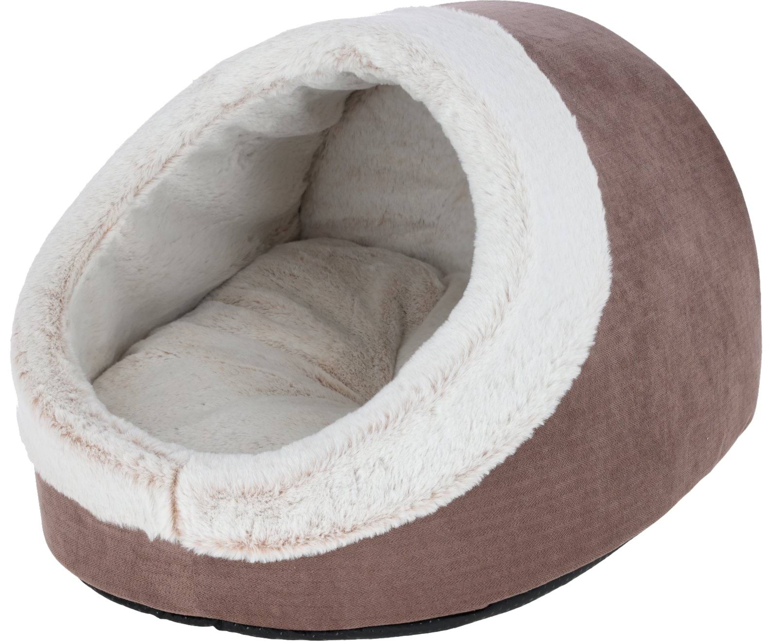 Cosy Cave Jana, cappuccino 35 x 41 x 30 cm