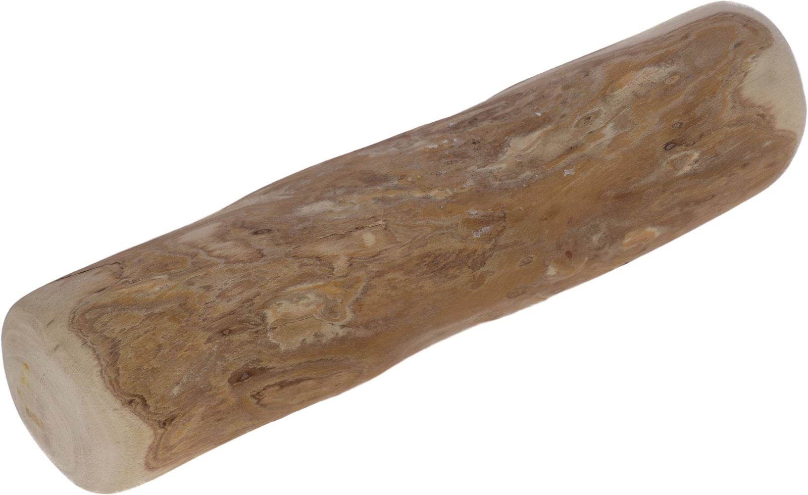 Chew Stick, coffee wood,  Ø 4-5 cm, 20-25cm, displ. pack