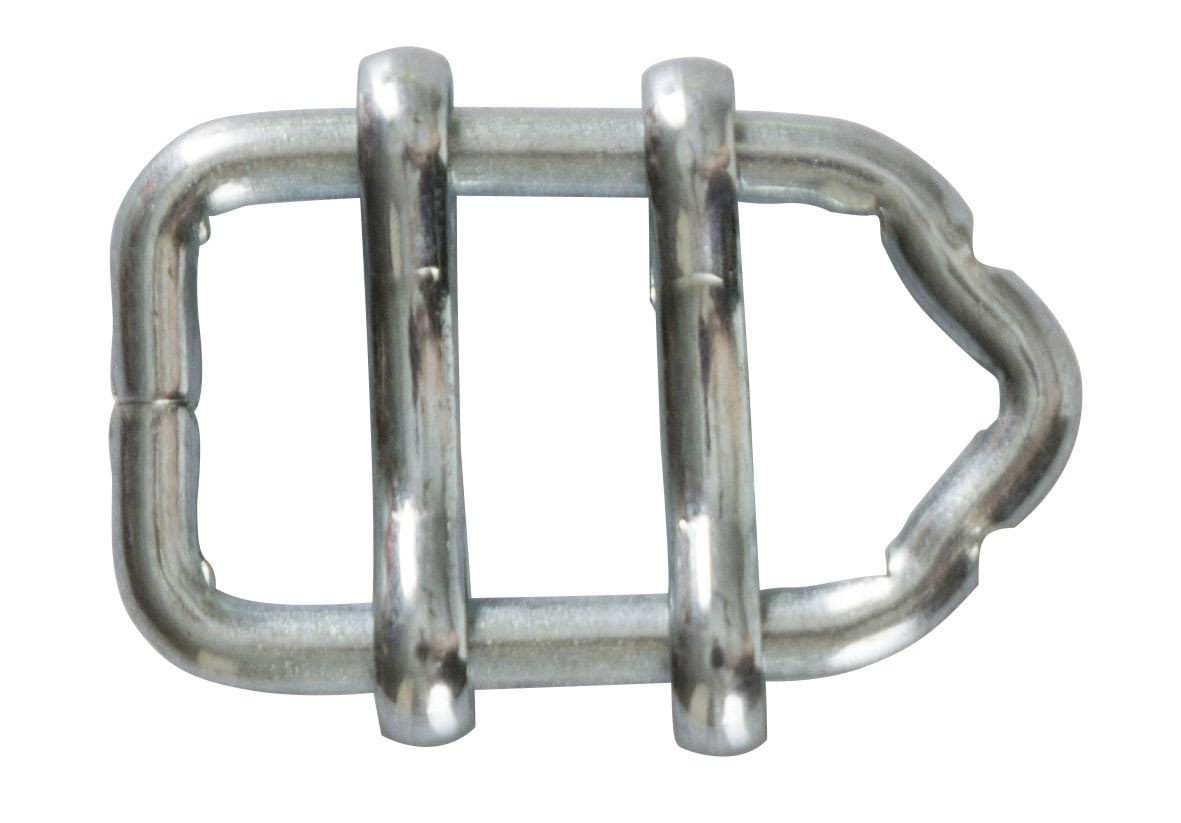 Tape connector galvanized  up to 13 mm tapes