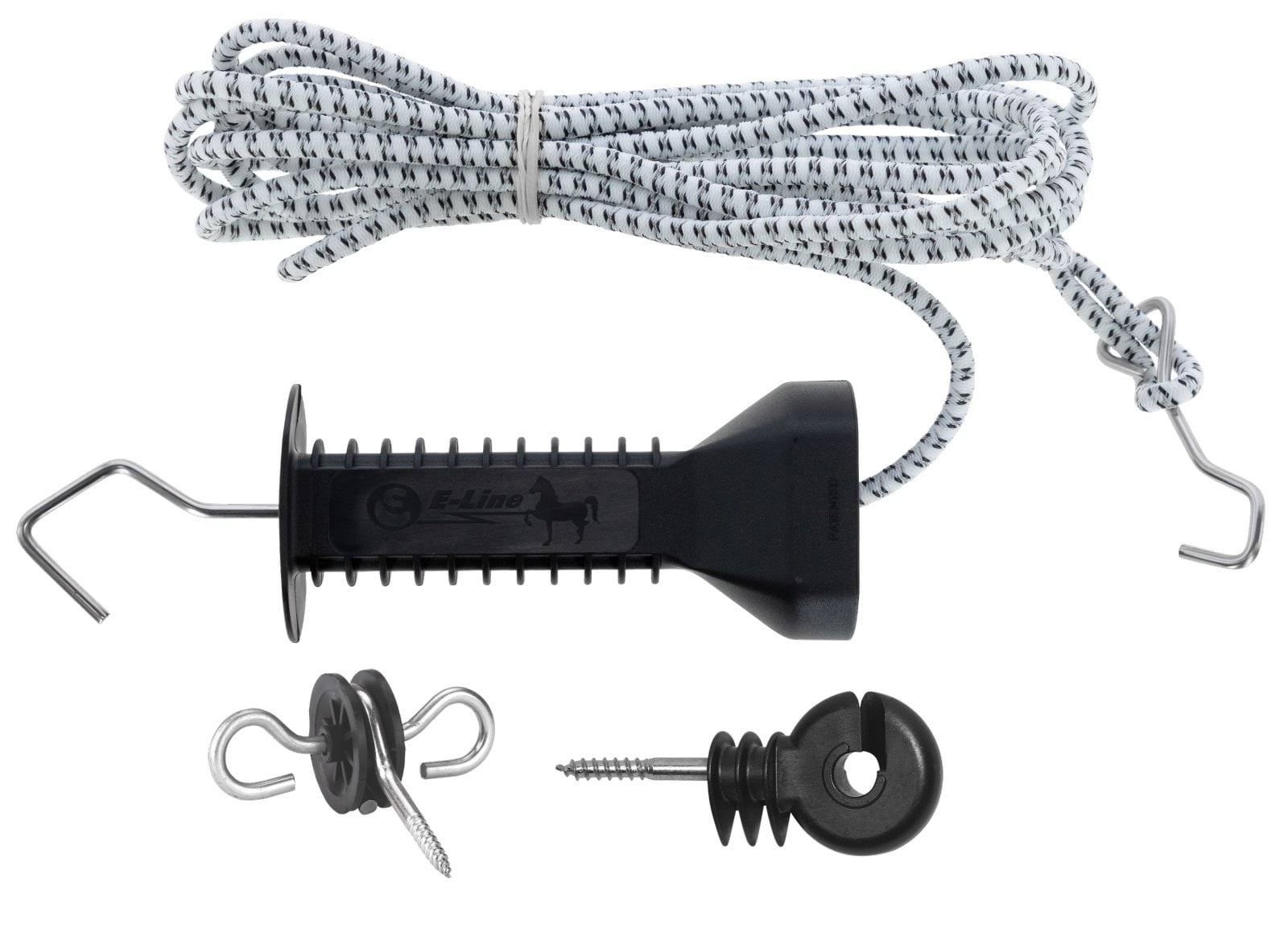 E-line Electric Fence Door 3 m (Under Tension up to 6 m)