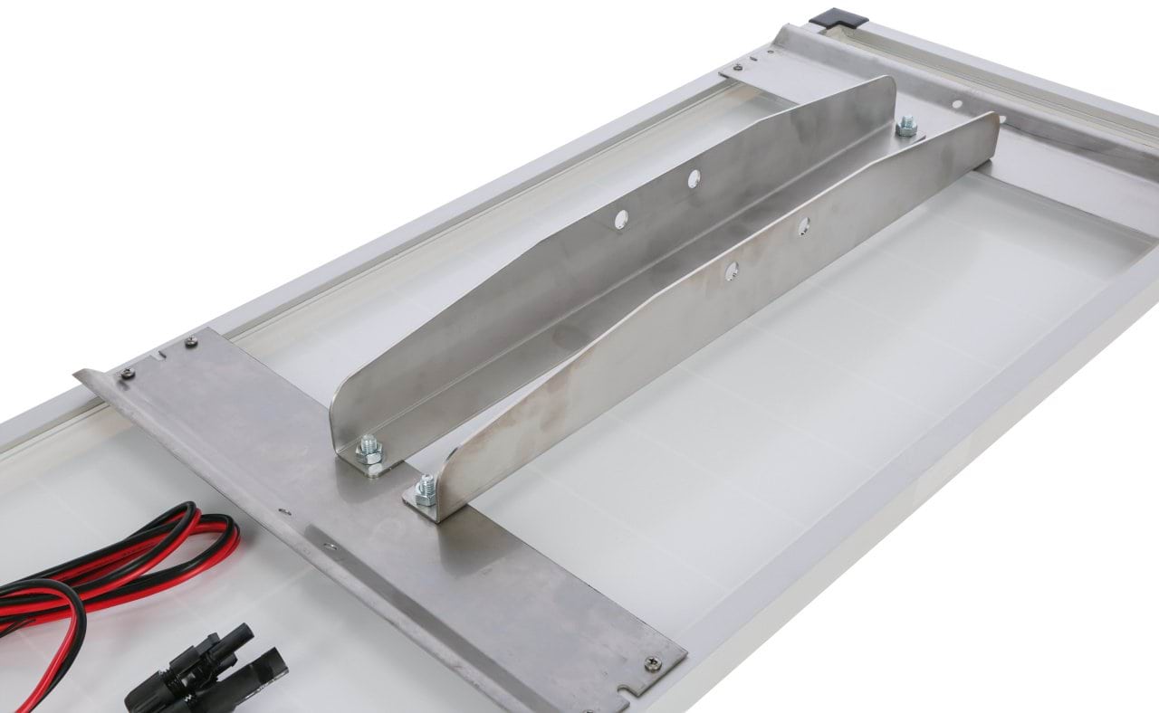 Metal Box Installation Kit 45(55)W & 100W Solar Module