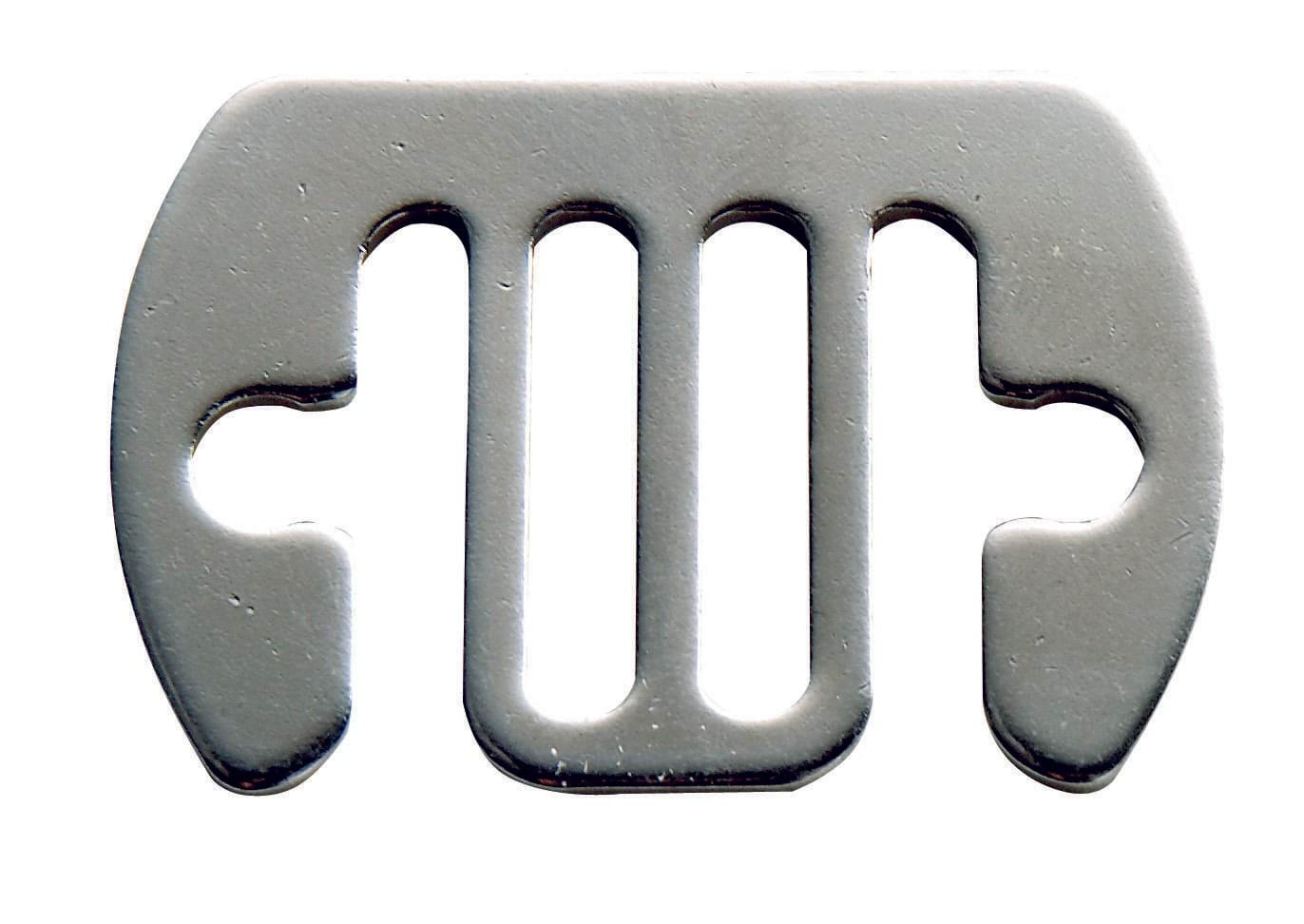 Tape connector plate  for 10-20 mm tapes