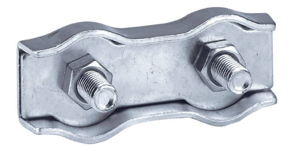 Stls Stl Conn. for Electric Cable up to 8 mm diameter