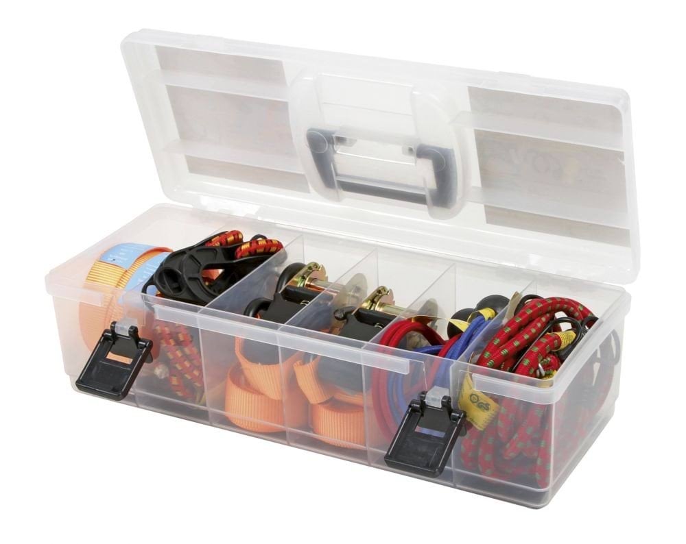 Lashing Strap Set 16-pc. in Box