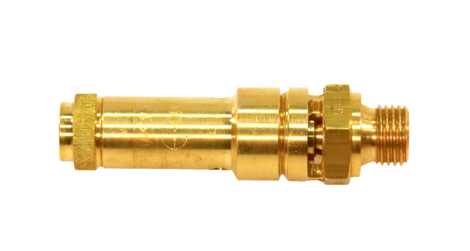 Safety valve 5 bar for whitewash sprayer