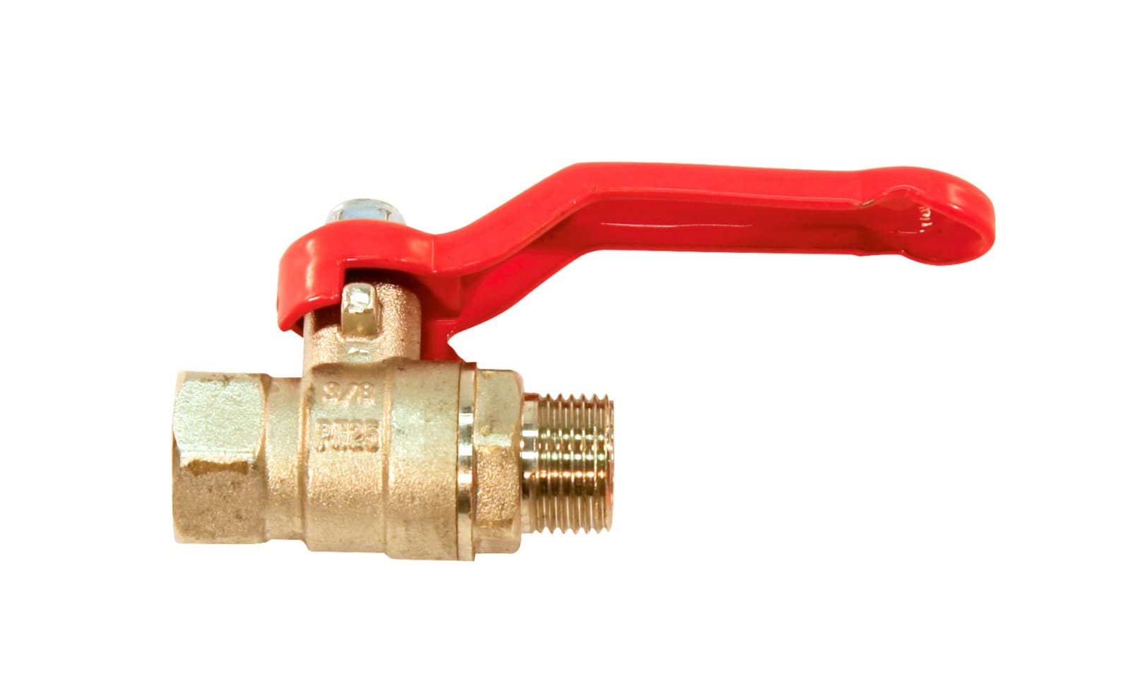 Extraction Ball Valve 3/8”