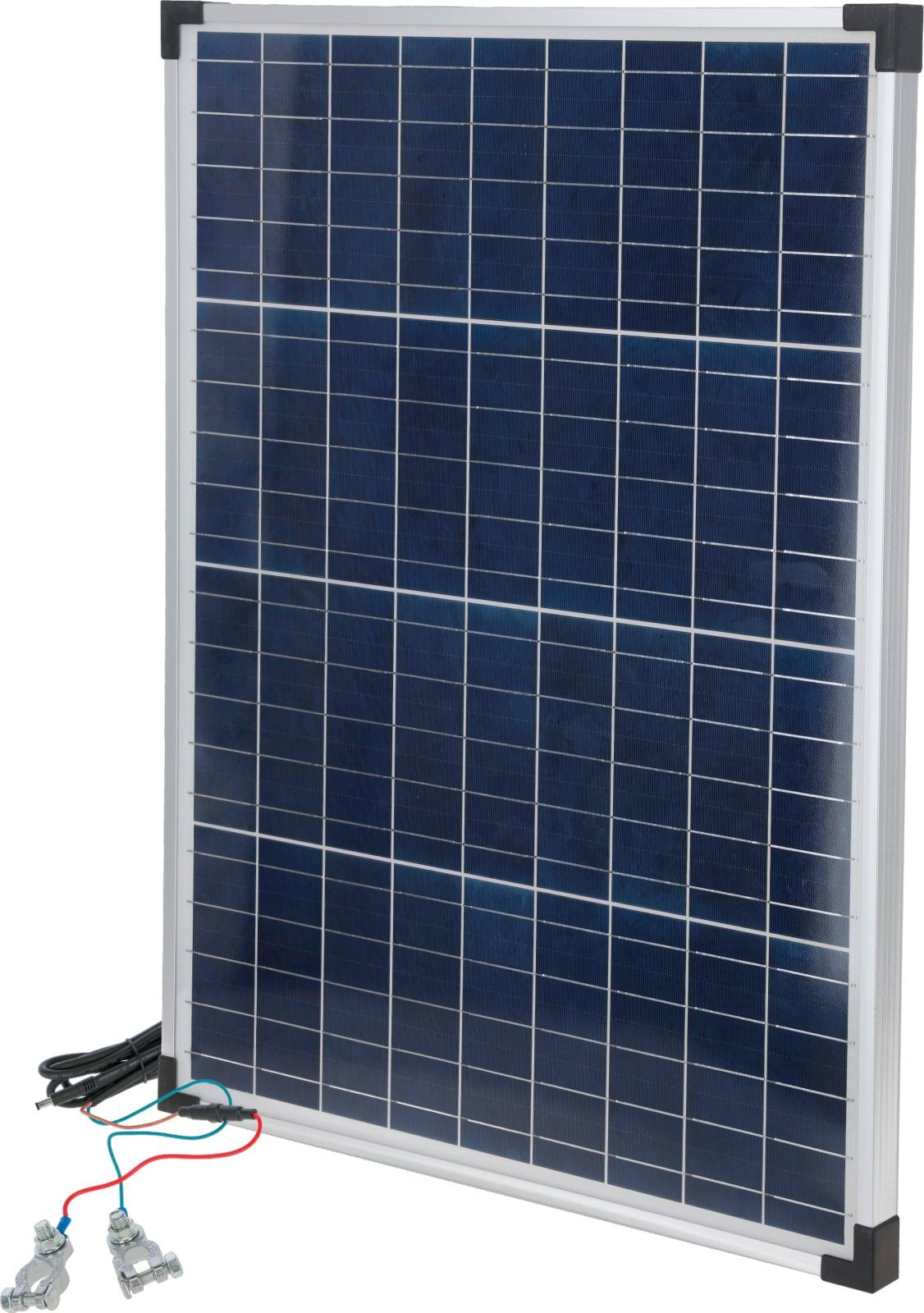 Solar set incl. charge contrll 12V DC, 55 W