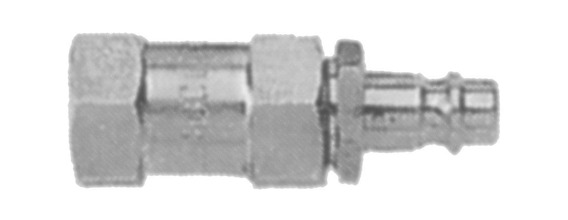 Air Inlet Valve 3/8” with Quick Connector
