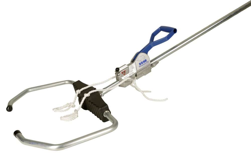 HK-Calf puller 2060 with  steel clamps and plastic head