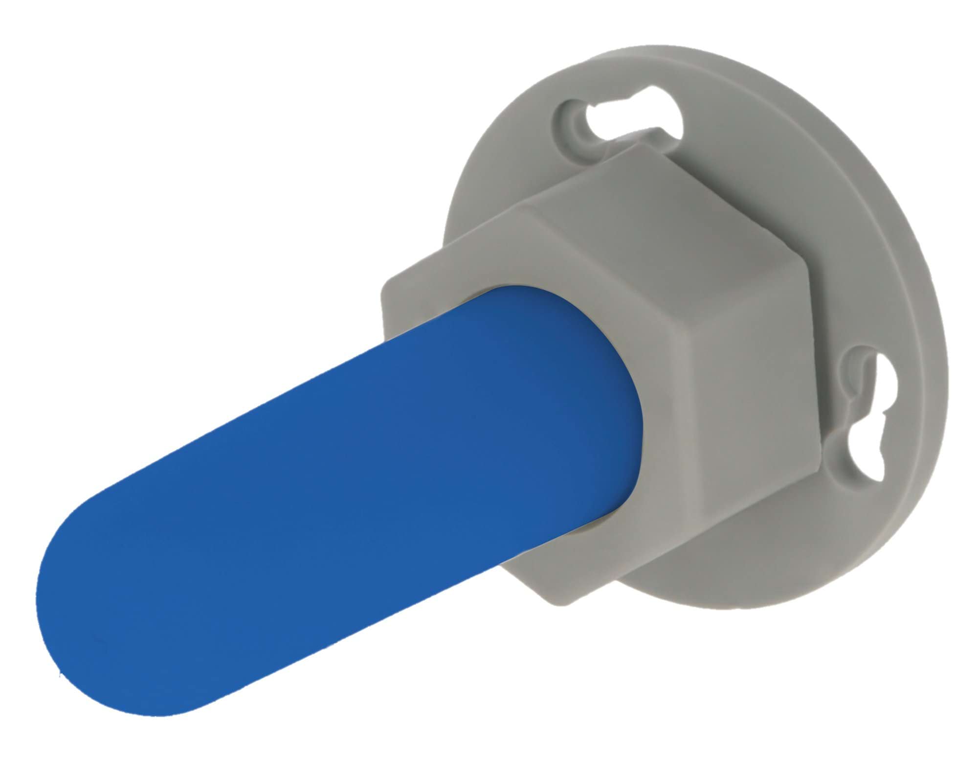 Calf Teat Training Set Plate+Nut+Teat w/o Hole