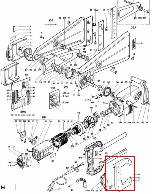 Handle part 2