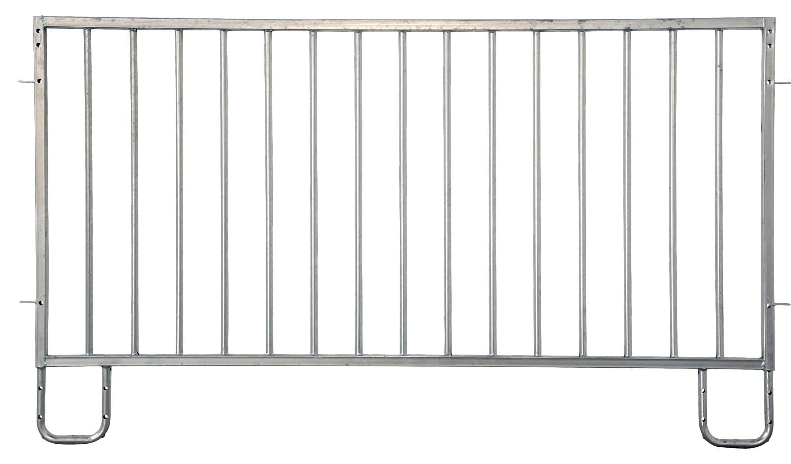 Side Part (Grille Rods only) short, mod. fence stabling
