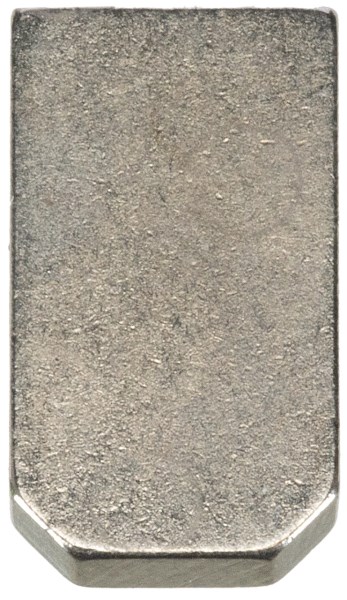 Individual blanks 20 mm for tattoo hammer
