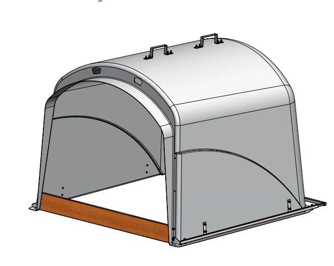 Reinforcing Frame Premium XL,