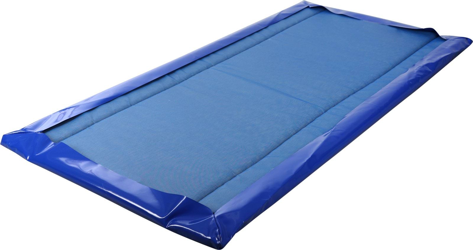 Cover for disinfection mat