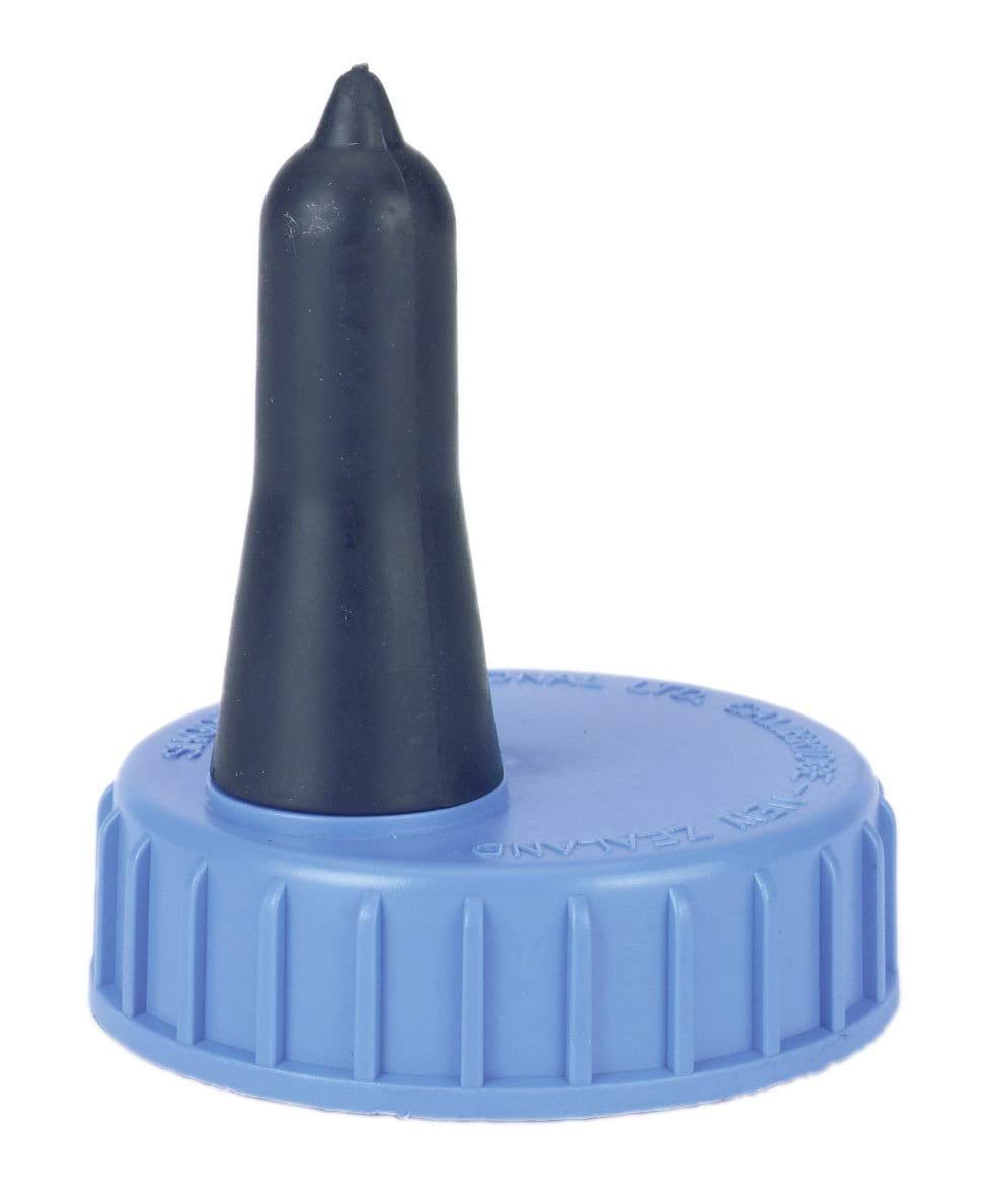 Spare teat with cap for Speedy Feeder