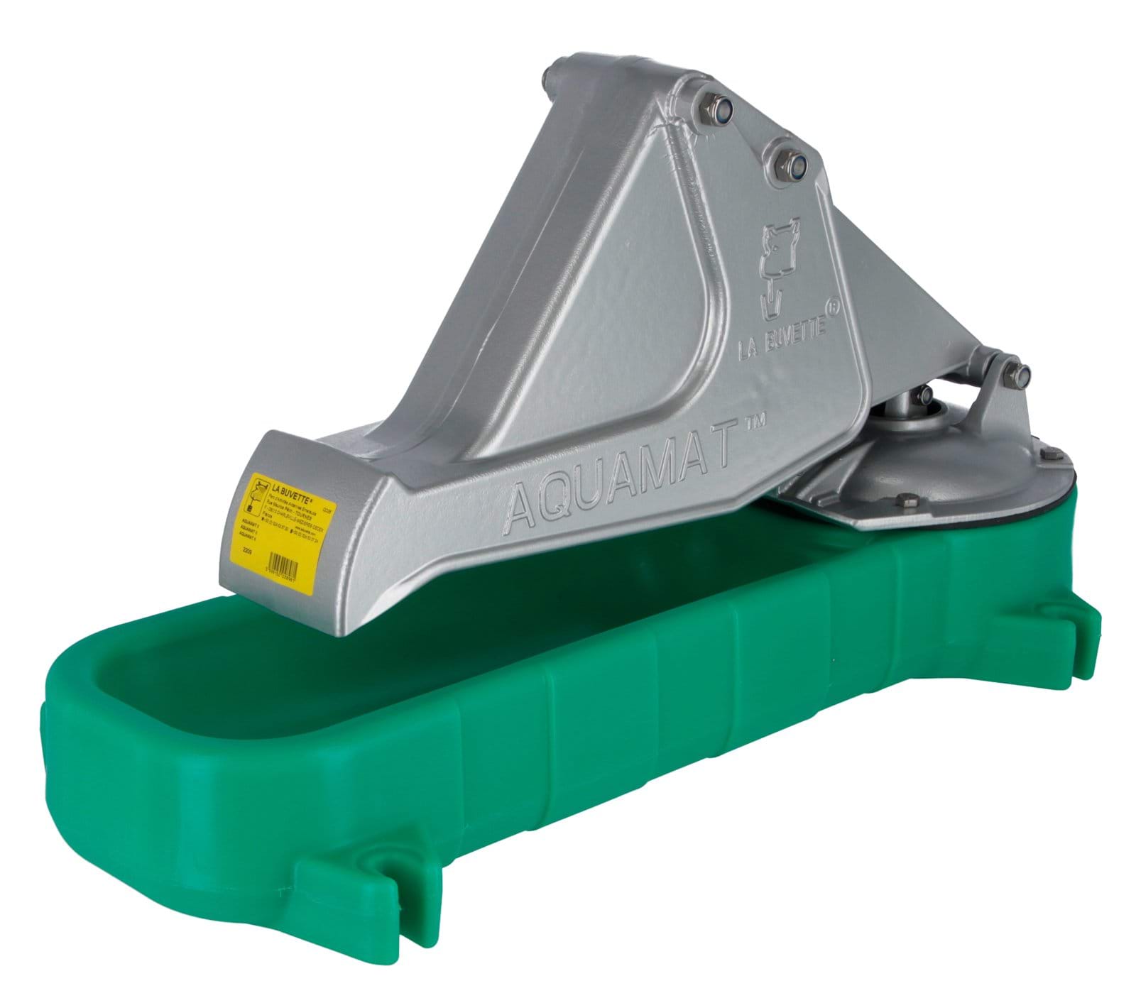 Pasture Pump Aquamat II for Dairy Cows