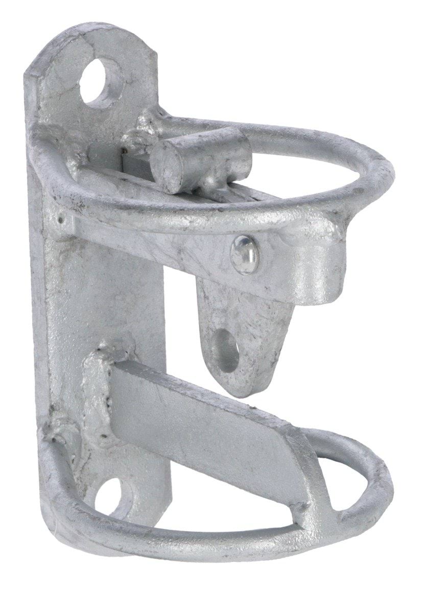Close option for mouting set for pasture gate