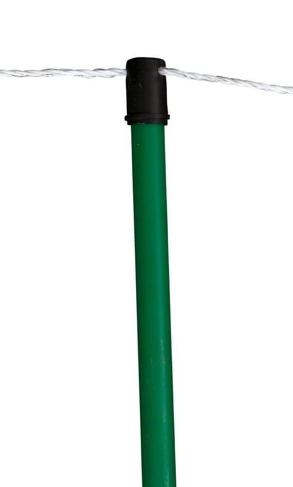 Spare Post green 108 cm Double Prong