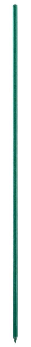 Fibreglass post 70 cm,Ø 10 mm, green, for Hobbyset