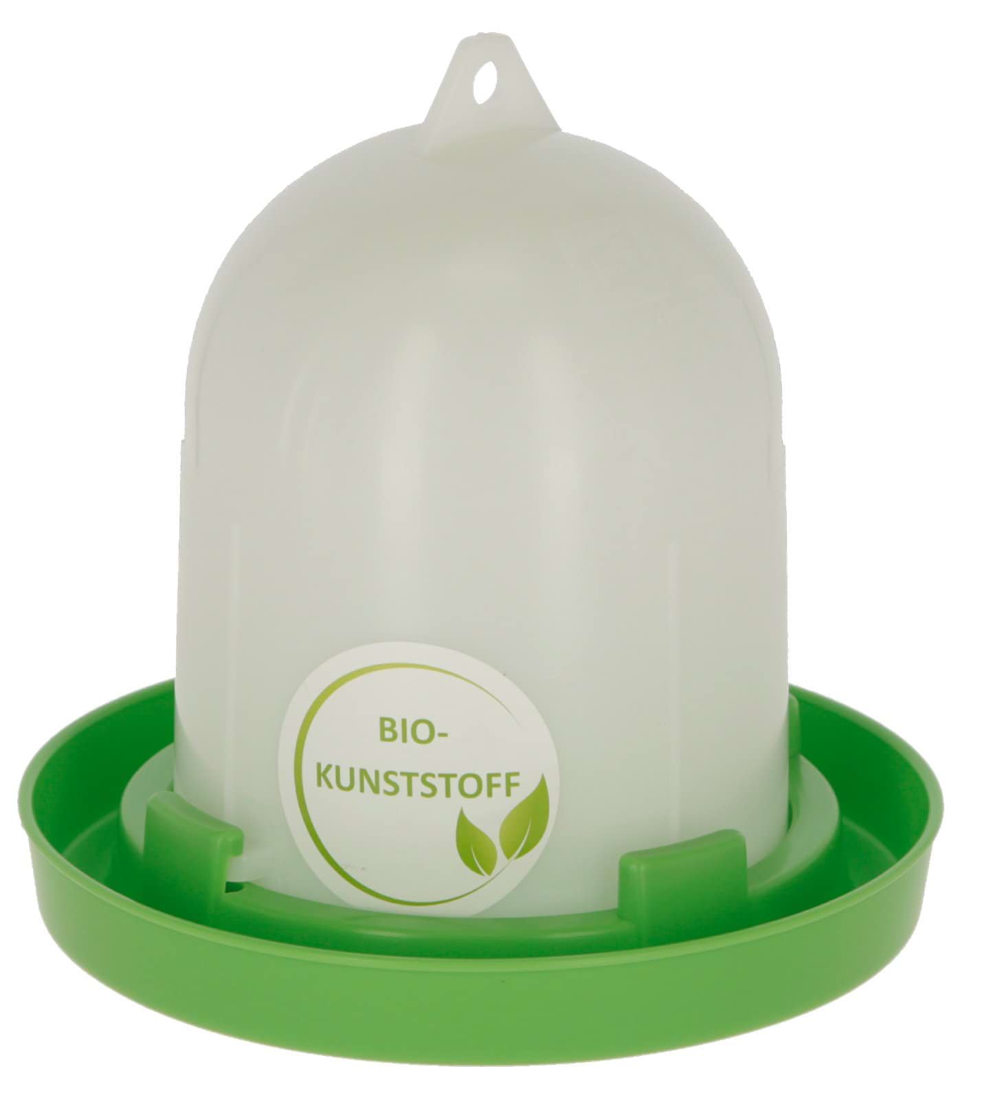 Organic Plastic Drinker 1.5 L for Chicks