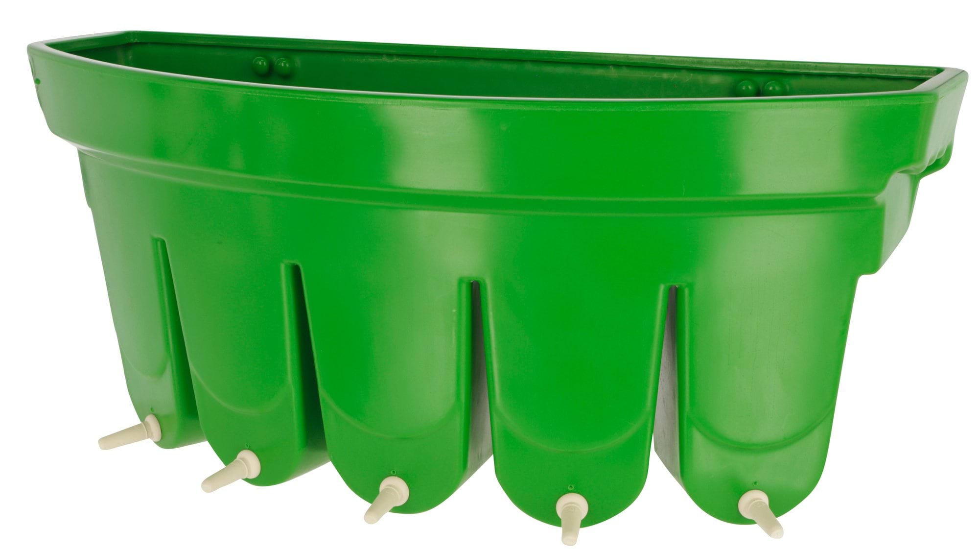 Lamb Feeder Tray Multi Feeder 5 cmprtmnts +Little Softy Teat