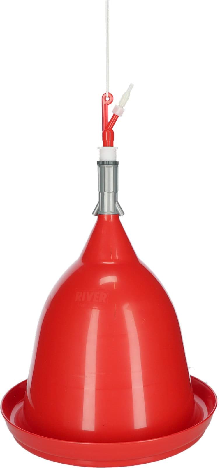 Autom. Poultry Waterer, Plast., Version 2.0