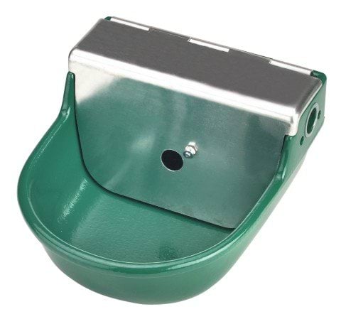Float bowl SN190, green, for low pressure