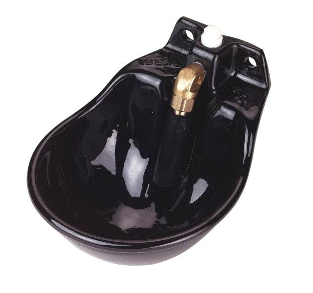 Water bowl Ideal Suevia mod.61 cast iron, 1/2"-connection