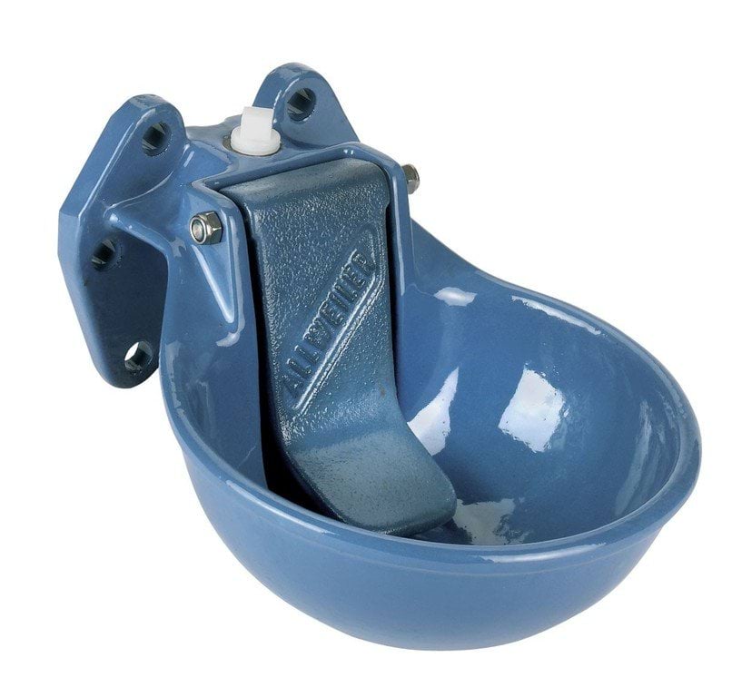 Water Bowl HospAllweiler K/2 for High Pressure