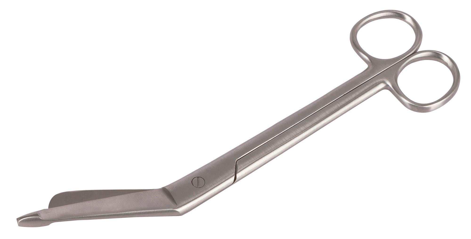 Bandage scissor, 145mm stainless steel