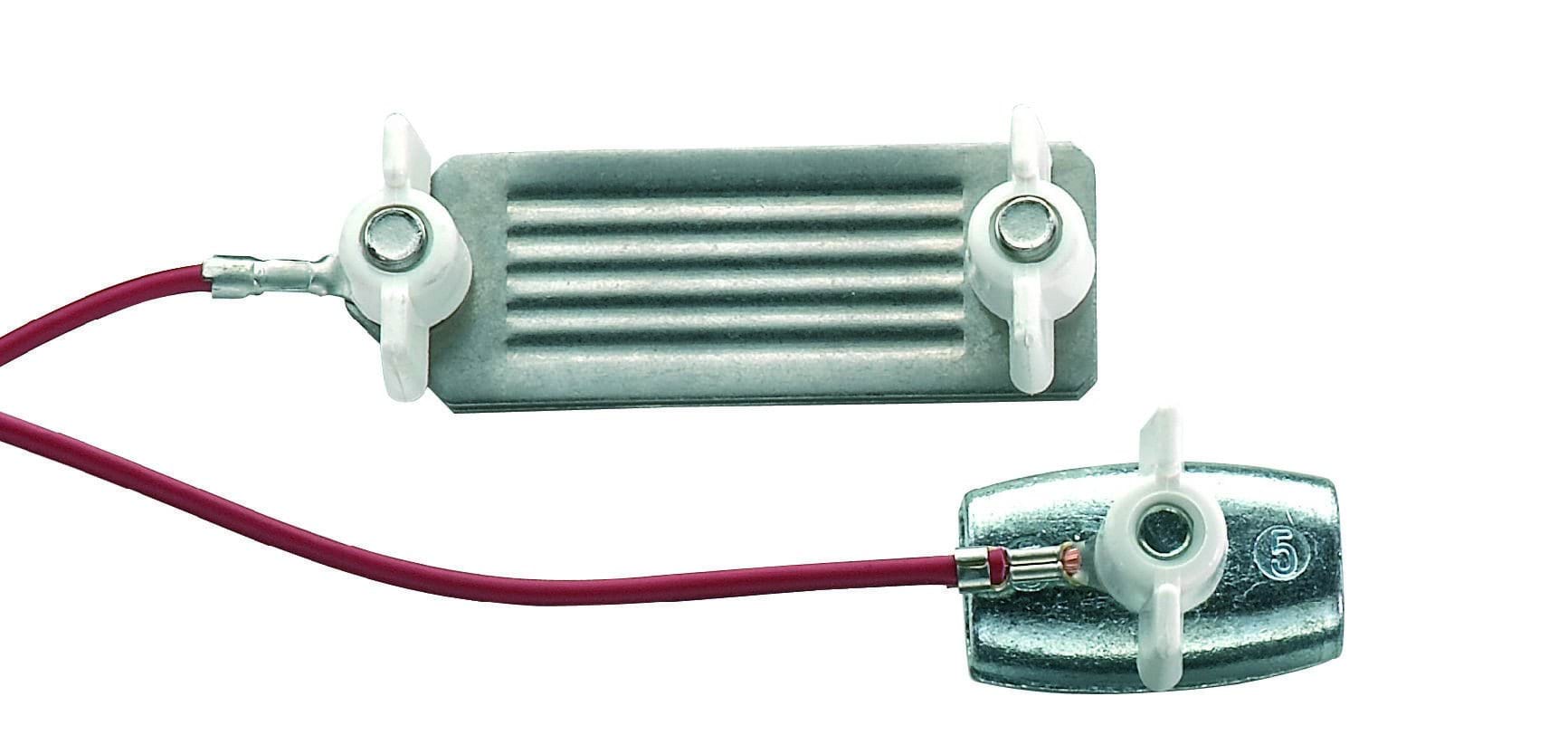 Rope and tape connection 80 cm cable