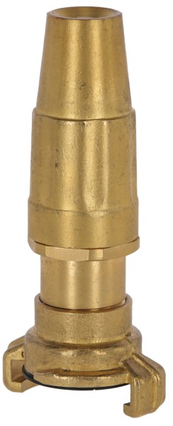 Spray Nozzle 1“ with Quick Coupling, brass