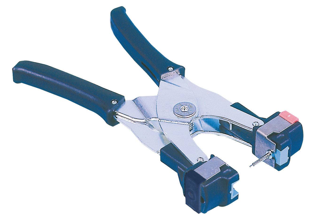 Applicator for Allflex eartags blue insert