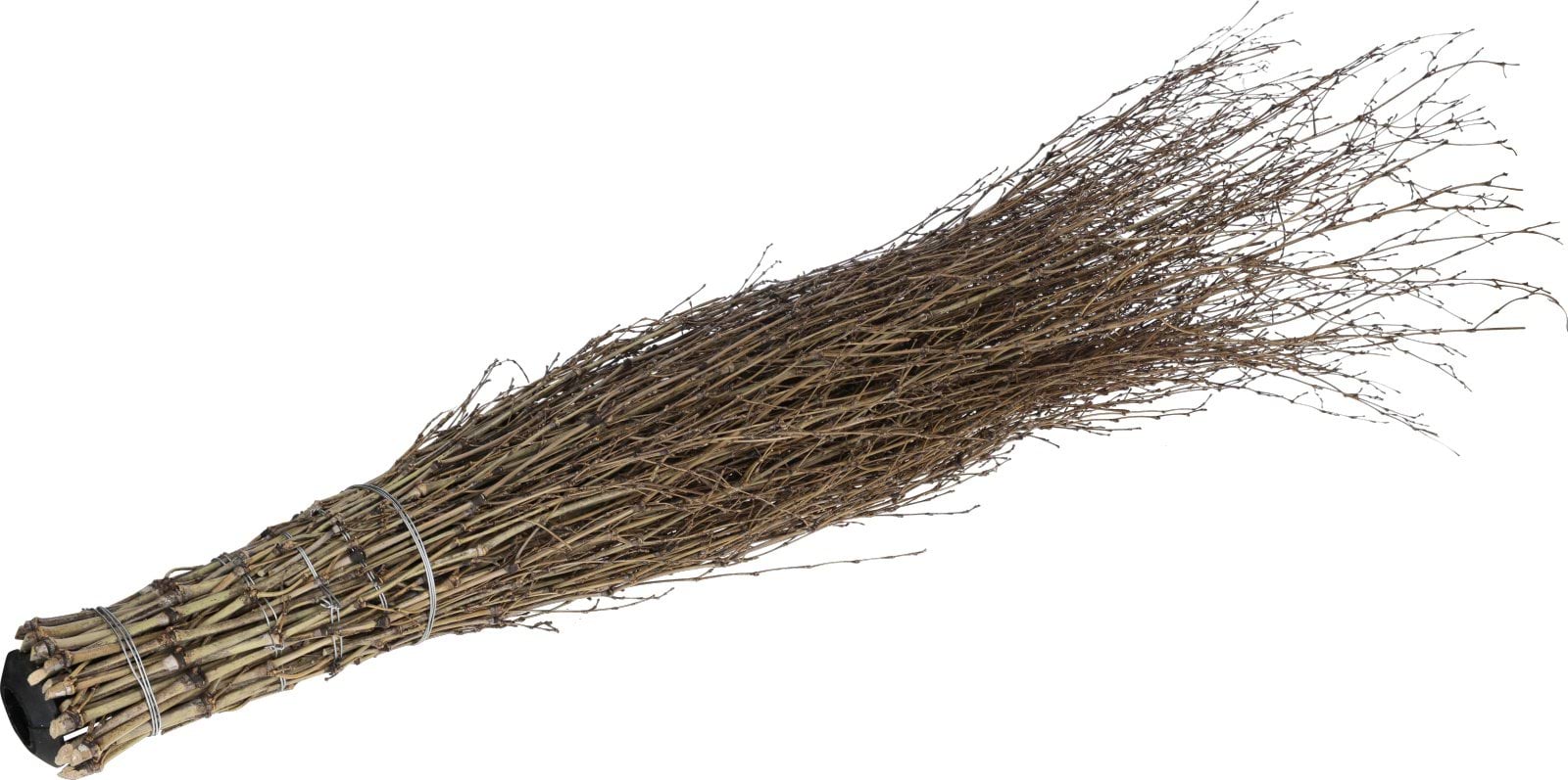 Besom made from b'boo