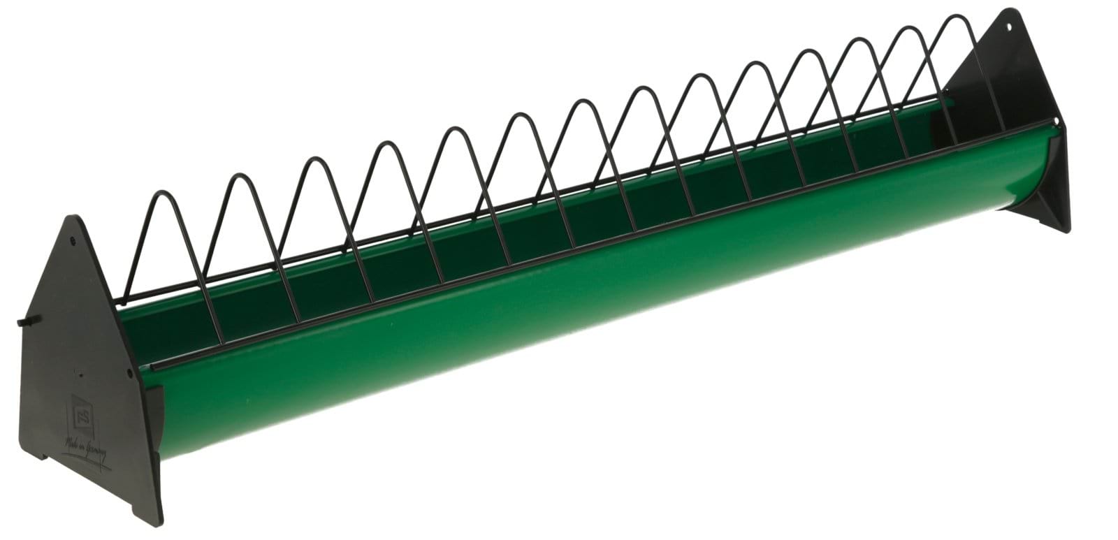 Feeder for young fowl, plastic 75 x 10 cm, orig. Stükerjürgen