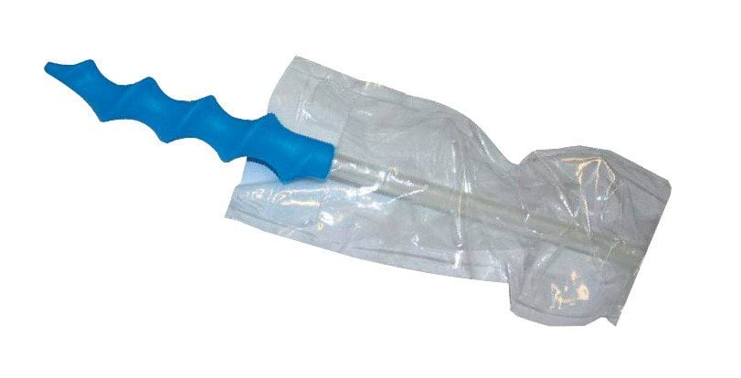 SafeBlue spirette - spiral tip catheter, 100 pcs/pack