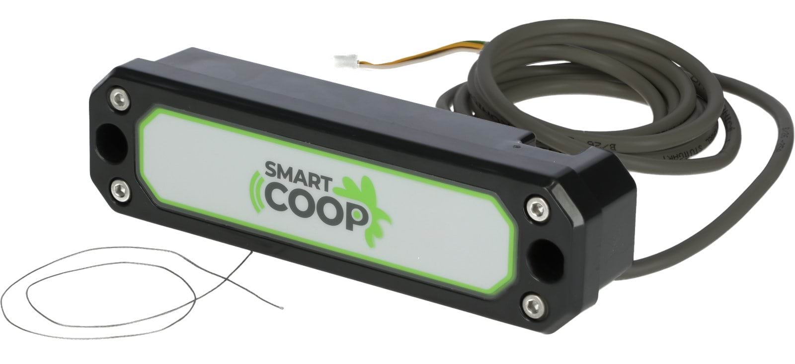 SmartCoop CablePull Chick.Door
