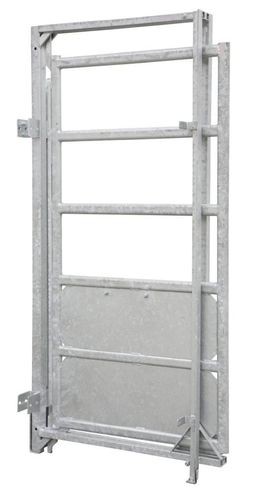 Sliding Door 1x2 m, fits Animal Scale 291320